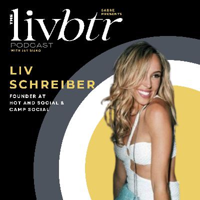 LivBtr with Liv Schreiber