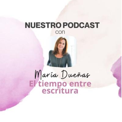 El tiempo entre escritura El tiempo entre escritura