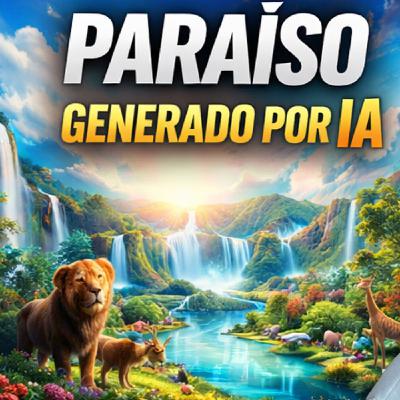 El paraíso según la IA