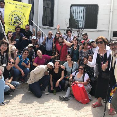 Sabado 03 Diciembre- Mesa de Bienvenida-Saludos -