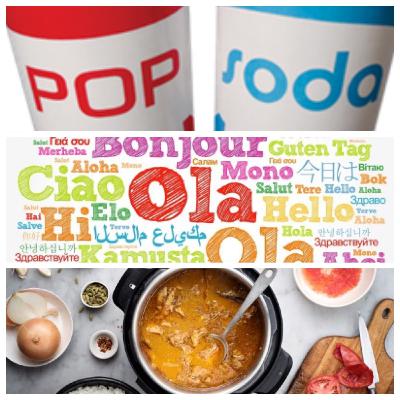 Episode 11: Soda Pop, Language & Cooking Episode 11: Soda Pop, Language & Cooking