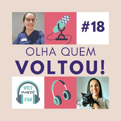 Olha quem voltou! 💪 Olha quem voltou! 💪
