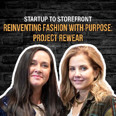 Project ReWear - Kimberly Lau and Linda Young
