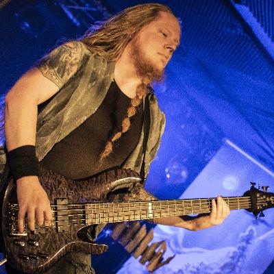 Rauli Alaruikka (From The Void, Iku-Turso, Ravage Machinery, Suotana) (Ep. 8) Rauli Alaruikka (From The Void, Iku-Turso, Ravage Machinery, Suotana) (Ep. 8)