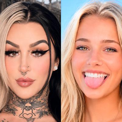 He Nearly KICKS OUT Lying Bimbo Troll Who Claims To Be 63?! DEBATE: Do Women Deserve Chivalry?! TOXIC College Girl Is MEAN To Men?! GOTH GIRL! | Dating Talk 294 He Nearly KICKS OUT Lying Bimbo Troll Who Claims To Be 63?! DEBATE: Do Women Deserve Chivalry?! TOXIC College Girl Is MEAN To Men?! GOTH GIRL! | Dating Talk 294