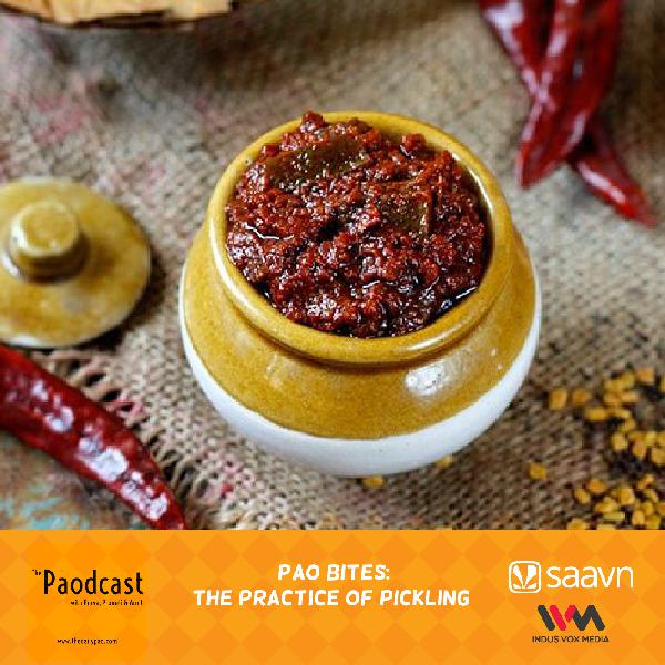 Rebroadcast Ep. 41: The Practice of Pickling Rebroadcast Ep. 41: The Practice of Pickling