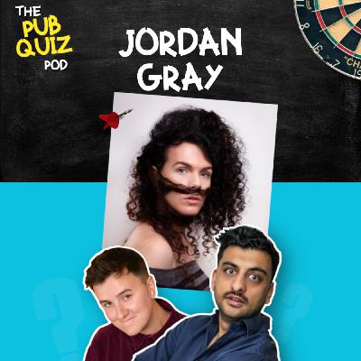 32: Ep32 - Jordan Gray