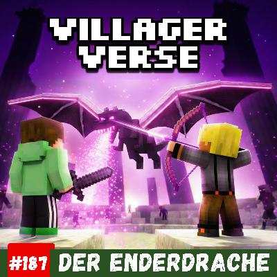 Mein Vater kämpft gegen den Enderdrachen (Endgame Teil 3) 😈 #187
