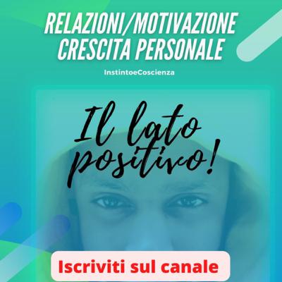 INTRO INSTINTOECOSCIENZA LA VIDA ES UN CARNAVAL