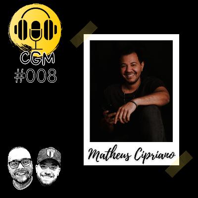 Matheus Cipriano | #008