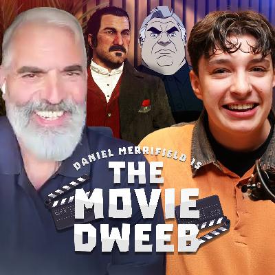 Benjamin Byron Davis Talks Live-Action Rupert Thorne & How He's Like Dutch Van Der Linde