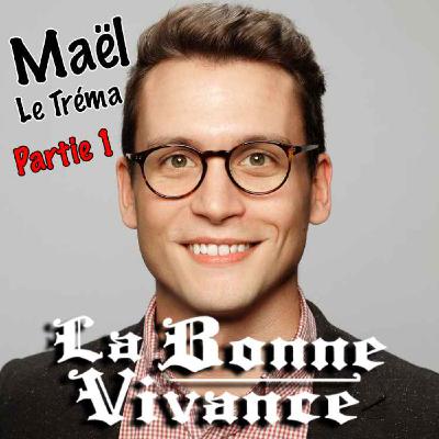Maël aka Le Tréma : Houmousation & Mambo number 5  [La Bonne Vivance - Ép. court]