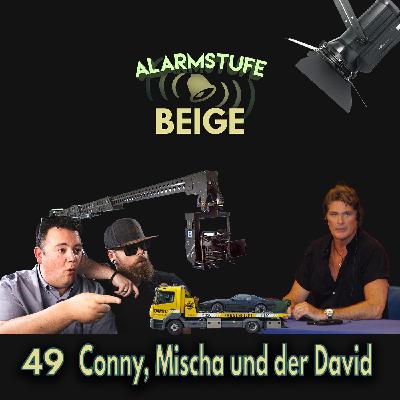 49 - Conny, Mischa und David