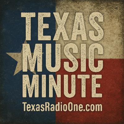Texas Music Minute / Radney Foster Texas Music Minute / Radney Foster