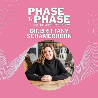 The Truth About The Birth Control Pill with Dr. Brittany Schamerhorn, ND