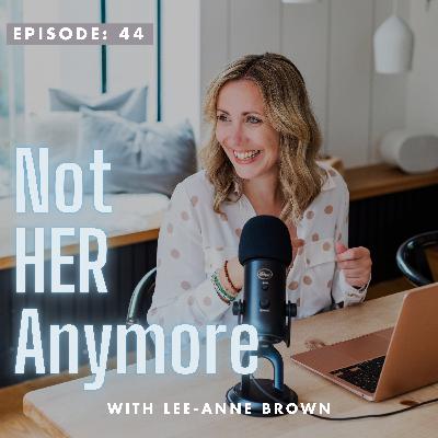 Ep 44: The Cost of Always Being 'The Nice Girl' Ep 44: The Cost of Always Being 'The Nice Girl'