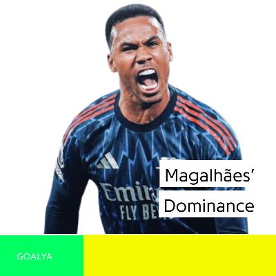 The Complete Centre-Back: Analyzing Gabriel Magalhães' Defensive Dominance and Set-Piece Power