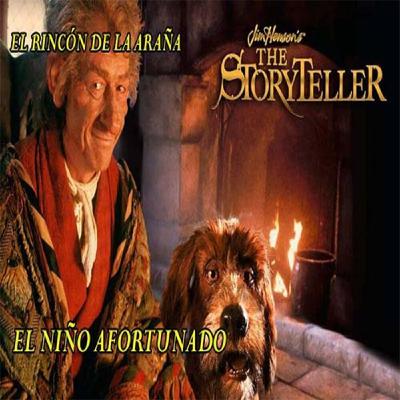 El Rincón De La Araña-5X03-El cuentacuentos-El niño afortunado