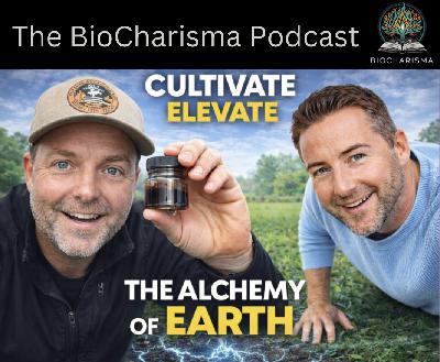"The Alchemy of Earth" with Cultivate Elevate