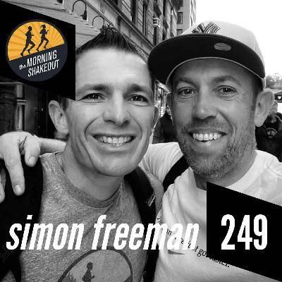 Episode 249 | Simon Freeman and Mario Fraioli on Like the Wind U.S., Fresh Starts, and Cultural Differences in Running Episode 249 | Simon Freeman and Mario Fraioli on Like the Wind U.S., Fresh Starts, and Cultural Differences in Running