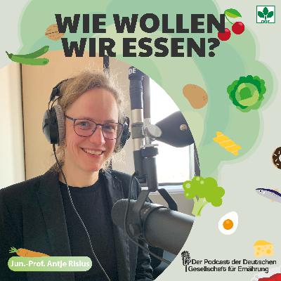 Alternativen finden! -  Vegetarische und vegane Alternativprodukte mit Jun.-Prof. Antje Risius (S1F5)