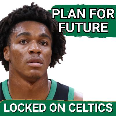 Amari Williams DESERVES More NBA Minutes | Small Ball PLAN for Boston Celtics Amari Williams DESERVES More NBA Minutes | Small Ball PLAN for Boston Celtics