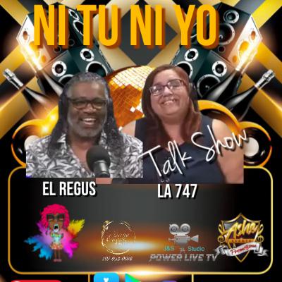 Ni Tu Ni Yo con Gretchen Y El Regus 120424