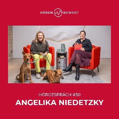 #50 - Angelika Niedetzky