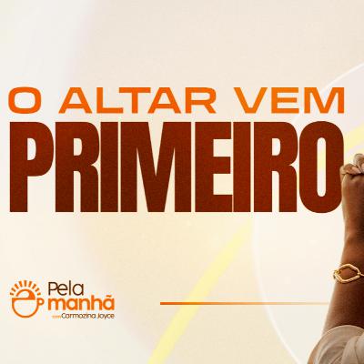 DEIXA DEUS GOVERNAR A SUA AGENDA - PELA MANHÃ