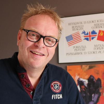 Podcast #8: The making of Wie is de Mol? met Frits Huffnagel Podcast #8: The making of Wie is de Mol? met Frits Huffnagel