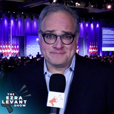 EZRA LEVANT | What happened inside the Conservative Party convention