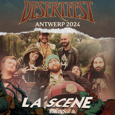 Desertfest Anvers, édition 2024: Le Bilan
