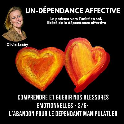 Comprendre et guérir la blessure d'abandon où l'Autre est la source d'énergie
