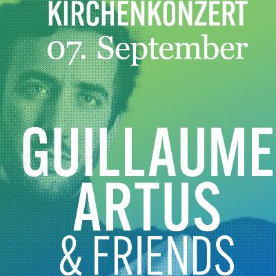 Guillaume Artus - Starke Bande zu St. Georgen