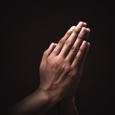 HARD TO PRAY?