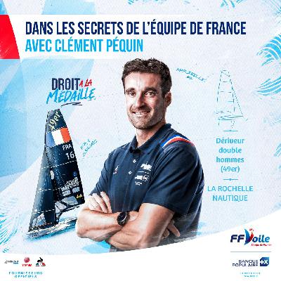 Clément Péquin, en pole position pour une médaille Clément Péquin, en pole position pour une médaille