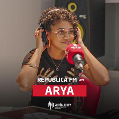 Arya | Live no Republica FM 016