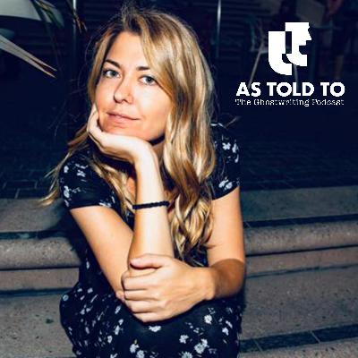 Episode 93: Amy Silverberg Episode 93: Amy Silverberg