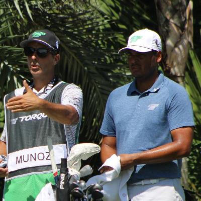 T4 - EP2 | Juan S. Muñoz: "Dustin Johnson habla mucho más de lo que la gente cree"