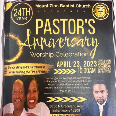 Episode 493 - Sent By God sermom