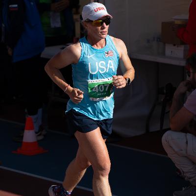 World 24hr Champs and an interview with Jenny Hoffman