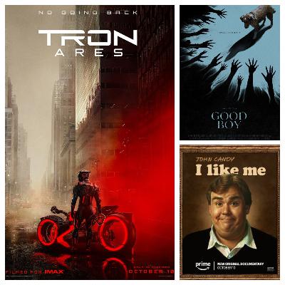 Phoenix FM Film Reviews - 11 October 2025 Phoenix FM Film Reviews - 11 October 2025