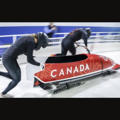 What sport could you compete in for the Olympics?
