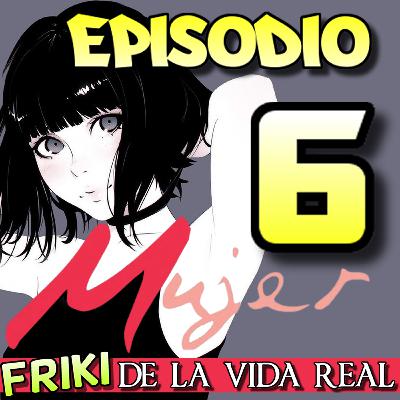 Ep. 6 Mujer FRIKI de la vida real - Las hijas de Inuyasha y Sesshomaru, series next generation Ep. 6 Mujer FRIKI de la vida real - Las hijas de Inuyasha y Sesshomaru, series next generation