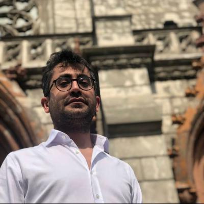 Beirut Port Explosion: Tribute to the victim-Ali Zeineddine