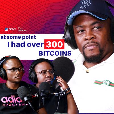 "Experts predict Bitcoin will reach 1 BILLION DOLLARS" | LONWABO FOLOLO on all things BITCOIN | EP96