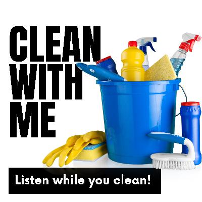 Cleaning Motivation: Start With a Preclean
