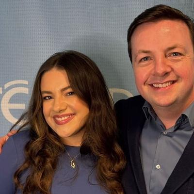 Cloda Scanlon on First Dates