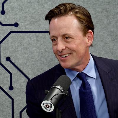 Deterrence and the New Cyber Strategy with White House National Cyber Director Sean Cairncross