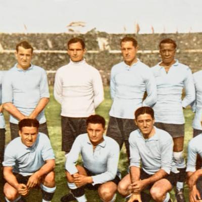 História das Copas do Mundo #01- Uruguai, o primeiro campeão
